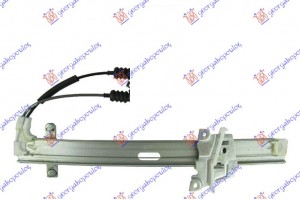 Αριστερα Γρυλλος ΠΑΡΑΘ. Πισω ΗΛΕΚ.(Χ/ΜΟΤΕΡ) Kia Sportage 95-04