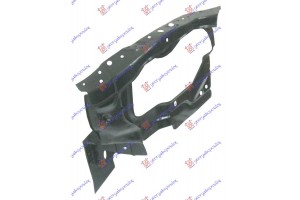 Δεξια Φανοστατης Εμπρος Μεταλλικος Hyundai Coupe 01-07