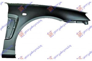 Φτερο Εμπρος (Γ) Δεξια Hyundai Coupe 01-07 - 057700661