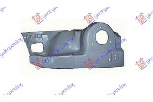 Αριστερα Θολος Εμπρος Μισος (Γ) Hyundai Coupe 01-07