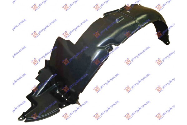 Θολος Εμπρος Πλαστικος -05 Αριστερα Hyundai Coupe 01-07 - 057700822