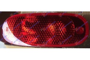 Αντανακλαστικο ΠΡΟΦ.ΠΙΣΩ (Γ) Αριστερα Hyundai Coupe 01-07 - 057706112