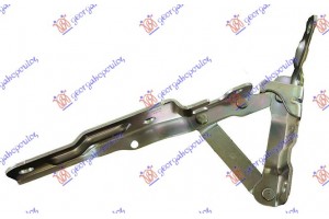 Μεντεσες Καπω Εμπρος (Γ) Δεξια Hyundai Coupe 01-07 - 057706141