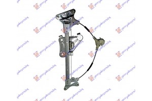 Γρυλλος ΠΑΡΑΘ. ΗΛΕΚΤ. Χ/ΜΟΤΕΡ (Γ) Δεξια Hyundai Coupe 01-07 - 057707041