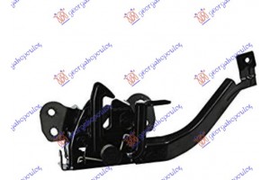 Κλειδαρια Καπω (Γ) Hyundai Coupe 01-07 - 057707100