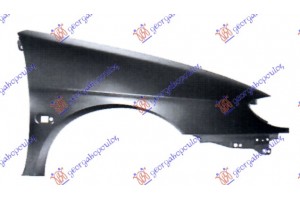 Φτερο Εμπρος Δεξια Renault Megane Sdn 96-98 - 057800651