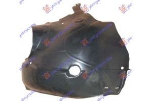 Θολος ΕΜΠ. Πλαστικος (ΠΙΣΩ ΚΟΜΜ.) Αριστερα Renault Megane Sdn 96-98 - 057800832