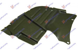 Δεξια Ποδια ΠΡΟΦΥΛ. ΕΜΠ. Πλαστικη Ακραια Renault Megane Sdn 96-98