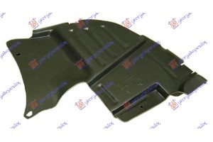 Αριστερα Ποδια ΠΡΟΦΥΛ. ΕΜΠ. Πλαστικη Ακραια Renault Megane Sdn 96-98