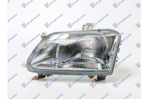 Φανος Εμπρος & Ηλεκτρικος (Ε) (TYC) Αριστερα Renault Megane Sdn 96-98 - 057805132
