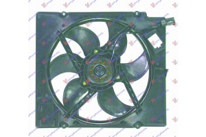 ΒΕΝΤΙΛ. Ψυγειου Κομπλε (+Α/C)1,4-1,6 Βεn Renault Megane Sdn 96-98 - 057806460