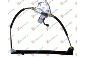Γρυλλος ΠΑΡΑΘ. ΕΜΠ. ΗΛΕΚΤ. Δεξια Renault Megane Sdn 99-02 - 013507041