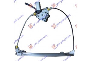 Γρυλλος ΠΑΡΑΘ. ΕΜΠ. ΗΛΕΚΤ. Αριστερα Renault Megane Sdn 99-02 - 013507042