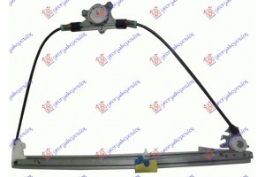 Γρυλλος ΠΑΡΑΘ. ΕΜΠ. ΗΛΕΚΤ. (Χ/ΜΟΤΕΡ) Αριστερα Renault Megane Sdn 99-02 - 013507062