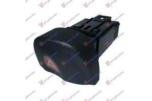 Διακοπτης Αλαρμ (8pin) Renault Megane Sdn 96-98 - 057807155