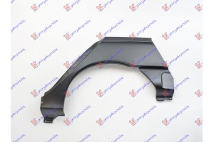 Αριστερα Φρυδι Πισω 4Π Renault Megane Sdn 96-98