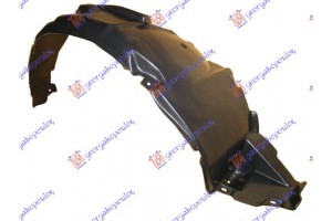 Θολος Εμπρος Πλαστικος Δεξια Hyundai Elantra 00-04 - 057900821