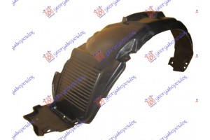 Θολος Εμπρος Πλαστικος Αριστερα Hyundai Elantra 00-04 - 057900822