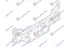Ποδια Πισω (Γ) -02 Hyundai Elantra 00-04 - 057902070