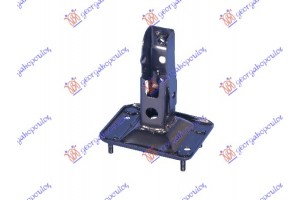 Βαση Προφυλακτηρα Πισω Μεταλλικη Αριστερα Hyundai Elantra 00-04 - 057904302