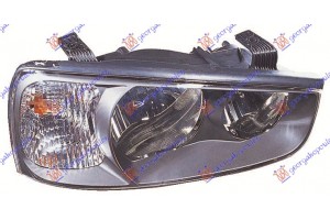 Φανος Εμπρος Ηλεκτρικος (Ε) (DEPO) Δεξια Hyundai Elantra 00-04 - 057905131