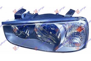 Φανος Εμπρος Ηλεκτρικος (Ε) (DEPO) Αριστερα Hyundai Elantra 00-04 - 057905132