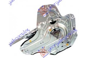 Γρυλλος ΠΑΡΑΘ. Πισω ΗΛΕΚ. (Χ/ΜΟΤΕΡ) Δεξια Hyundai Elantra 00-04 - 057907051