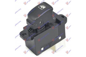 Διακοπτης Παραθυρου Εμπρος (Μονός) (7pin) Δεξια Hyundai Elantra 04-07 - 056507171
