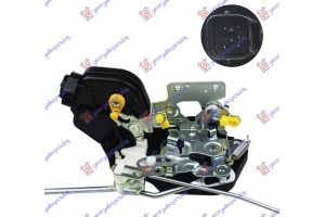 Κλειδαρια Πορτας Εμπρος ΗΛΕΚΤ/ΚΗ (5pin) Αριστερα Hyundai Elantra 00-04 - 057907212