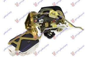 Κλειδαρια Πορτας Πισω ΗΛΕΚΤ/ΚΗ (5pin) Δεξια Hyundai Elantra 00-04 - 057907221