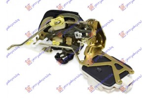 Κλειδαρια Πορτας Πισω ΗΛΕΚΤ/ΚΗ (5pin) Αριστερα Hyundai Elantra 00-04 - 057907222