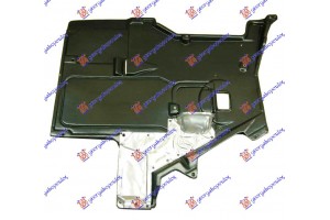 Ποδια Μηχανης Πλαστικη (ΟΠ.ΚΟΜ.) Bmw Series 5 (E39) 96-02 - 058200835