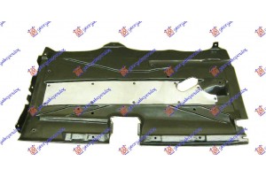 Ποδια Μηχανης ΠΛΑΣΤ.ΑΚΡΑΙΑ Αριστερα Bmw Series 5 (E39) 96-02 - 058200842