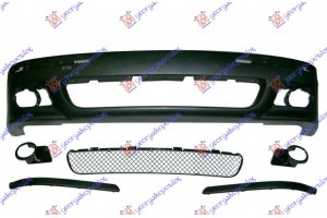 ΠΡΟΦΥΛ. ΕΜΠ. `Μ5` Κομπλε Bmw Series 5 (E39) 96-02 - 058203615