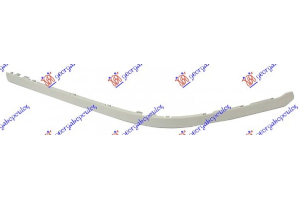 Δεξια Φασα Προφυλακτηρα Εμπρος Ακραια (ΧΩΡΙΣ ΧΡΩΜΙΟ) 2000- Bmw Series 5 (E39) 96-02