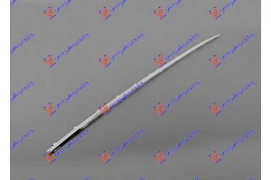 Χρωμιο Προφυλακτηρα Πισω Μεσαιο 2000- Bmw Series 5 (E39) 96-02