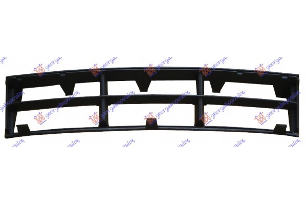 Διχτυ Προφυλακτηρα Εμπρος Μεσαιο Bmw Series 5 (E39) 96-02