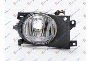 Προβολεας Ομιχλης 00- (ΣΤΡΟΓΓΥΛΟΣ) (Ε) Δεξια Bmw Series 5 (E39) 96-02 - 058205116