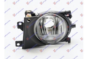 Προβολεας Ομιχλης 00- (ΣΤΡΟΓΓΥΛΟΣ) (Ε) Αριστερα Bmw Series 5 (E39) 96-02 - 058205117
