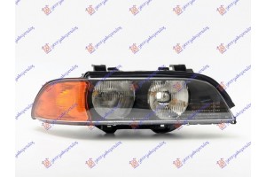 Φανος Εμπρος -00 Κιτρινο Φλας (Ε) Δεξια Bmw Series 5 (E39) 96-02 - 058205133