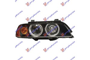 Φανος Εμπρος 00- ΚΙΤΡ. Φλας Hella Δεξια Bmw Series 5 (E39) 96-02 - 058205271