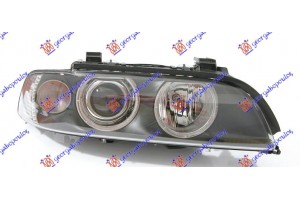 Δεξια Φανος ΕΜΠ. 00- Xenon Λευκο Φλας Hella Bmw Series 5 (E39) 96-02