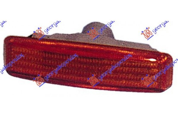 Φλας Φτερου Κιτρινο Bmw Series 5 (E39) 96-02 - 058205490