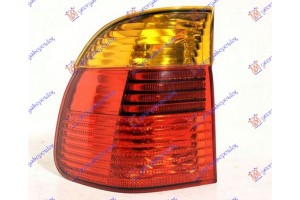 Φανος Πισω Εξω (ΚΟΚΚ-ΚΙΤΡ) S.W. 00- (Ε) Αριστερα Bmw Series 5 (E39) 96-02 - 058205989