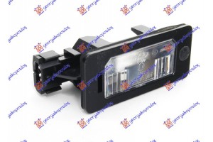 Φανος Αριθμου Bmw Series 3 (E90/91) Sdn 05-08 - 031706050
