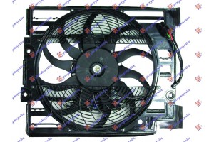 Βεντιλατερ A/C Κομπλε -98 (ΒΕΝ-ΠΕΤ)(4PIN Bmw Series 5 (E39) 96-02 - 058206450
