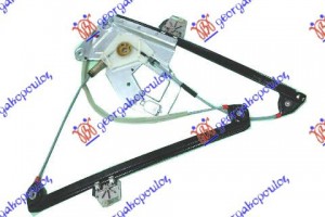 Γρυλλος ΠΑΡΑΘ. ΕΜΠ. ΗΛΕΚ. (Χ/ΜΟΤ) Δεξια Bmw Series 5 (E39) 96-02 - 058207041