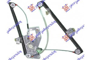 Γρυλλος ΠΑΡΑΘ. ΕΜΠ. ΗΛΕΚ. (Χ/ΜΟΤ) Αριστερα Bmw Series 5 (E39) 96-02 - 058207042