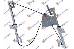 Γρυλλος ΠΑΡΑΘ. ΕΜΠ. ΗΛΕΚ. (Χ/ΜΟΤ) (Α ΠΟΙΟΤΗΤΑ) Αριστερα Bmw Series 5 (E39) 96-02 - 058207047