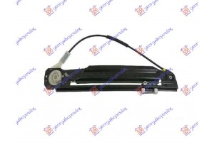 Γρυλλος ΠΑΡΑΘ. Πισω ΗΛΕΚ. (Χ/ΜΟΤΕΡ) 99- Αριστερα Bmw Series 5 (E39) 96-02 - 058207062